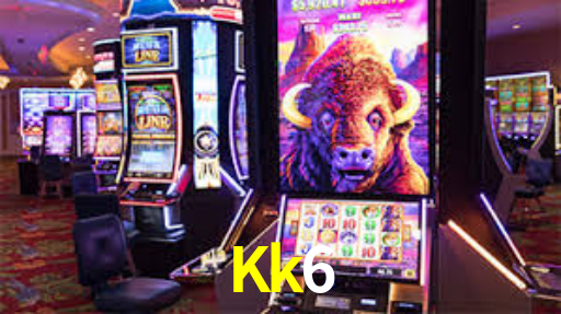 Cassino de Jogos Kk6